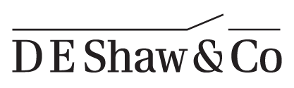 D.E. Shaw logo